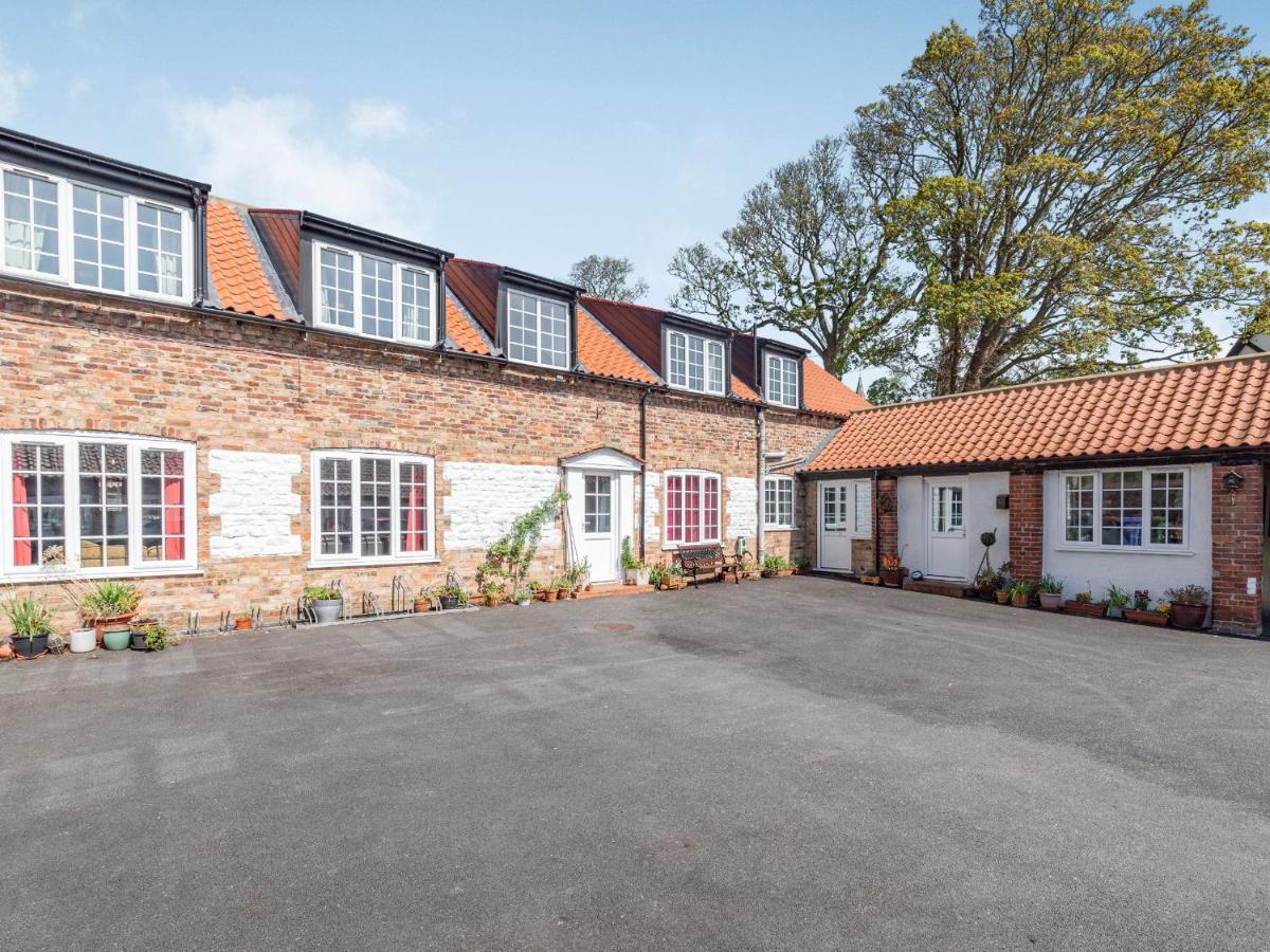 The Mews Villa Bridlington Exterior photo