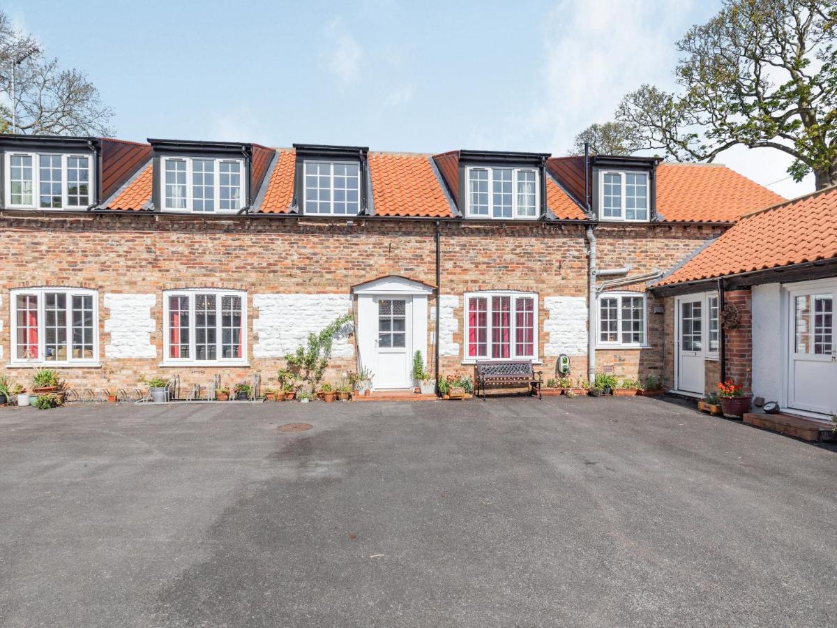The Mews Villa Bridlington Exterior photo