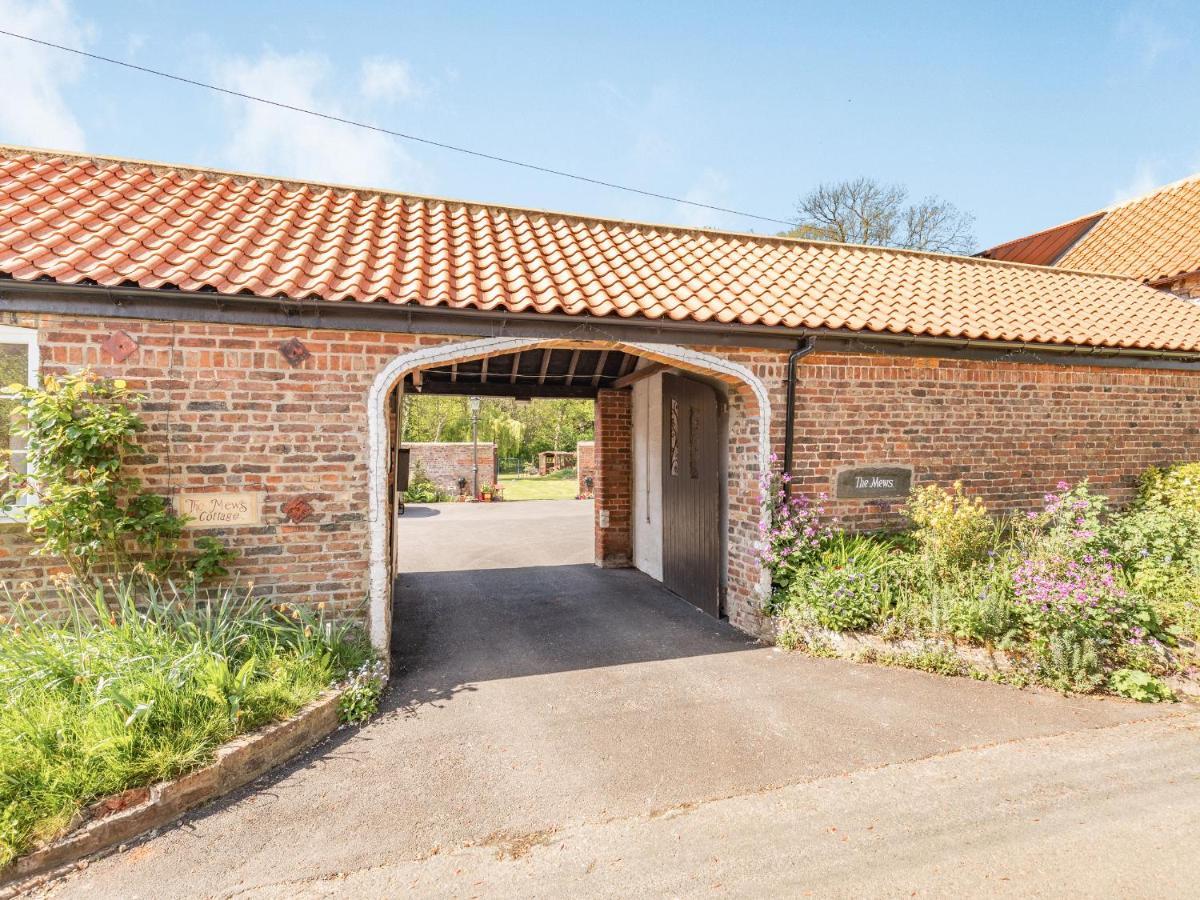The Mews Villa Bridlington Exterior photo
