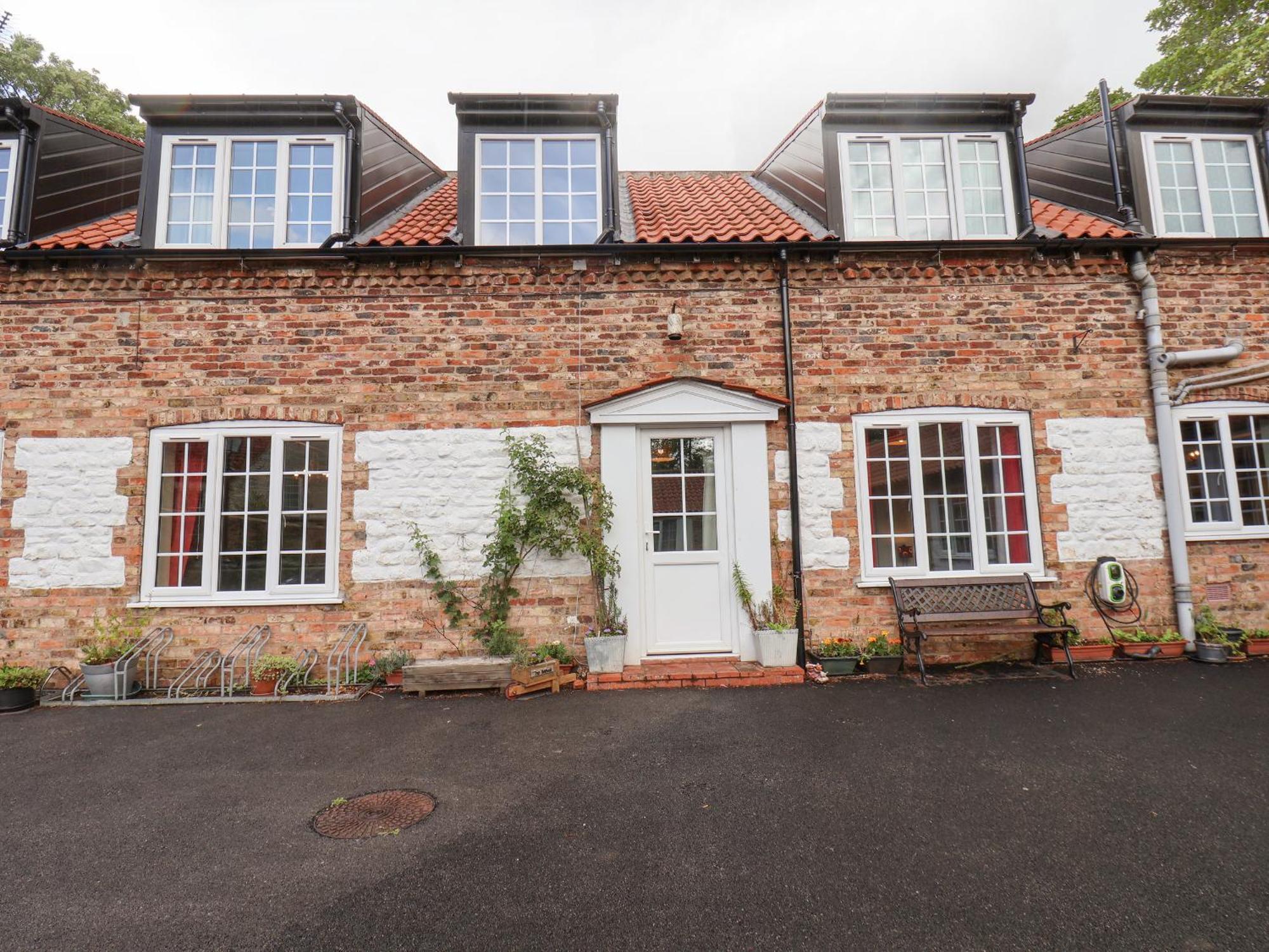 The Mews Villa Bridlington Exterior photo
